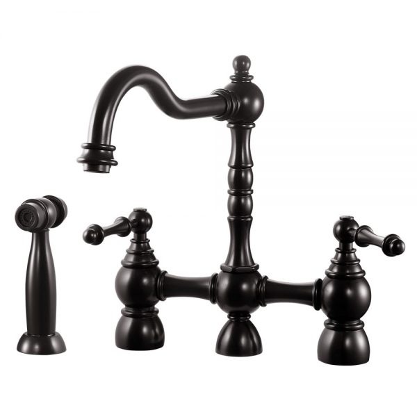 Lexington Bridge Kitchen Faucet