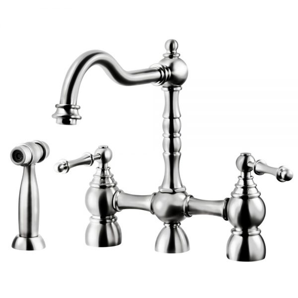 Lexington Bridge Kitchen Faucet