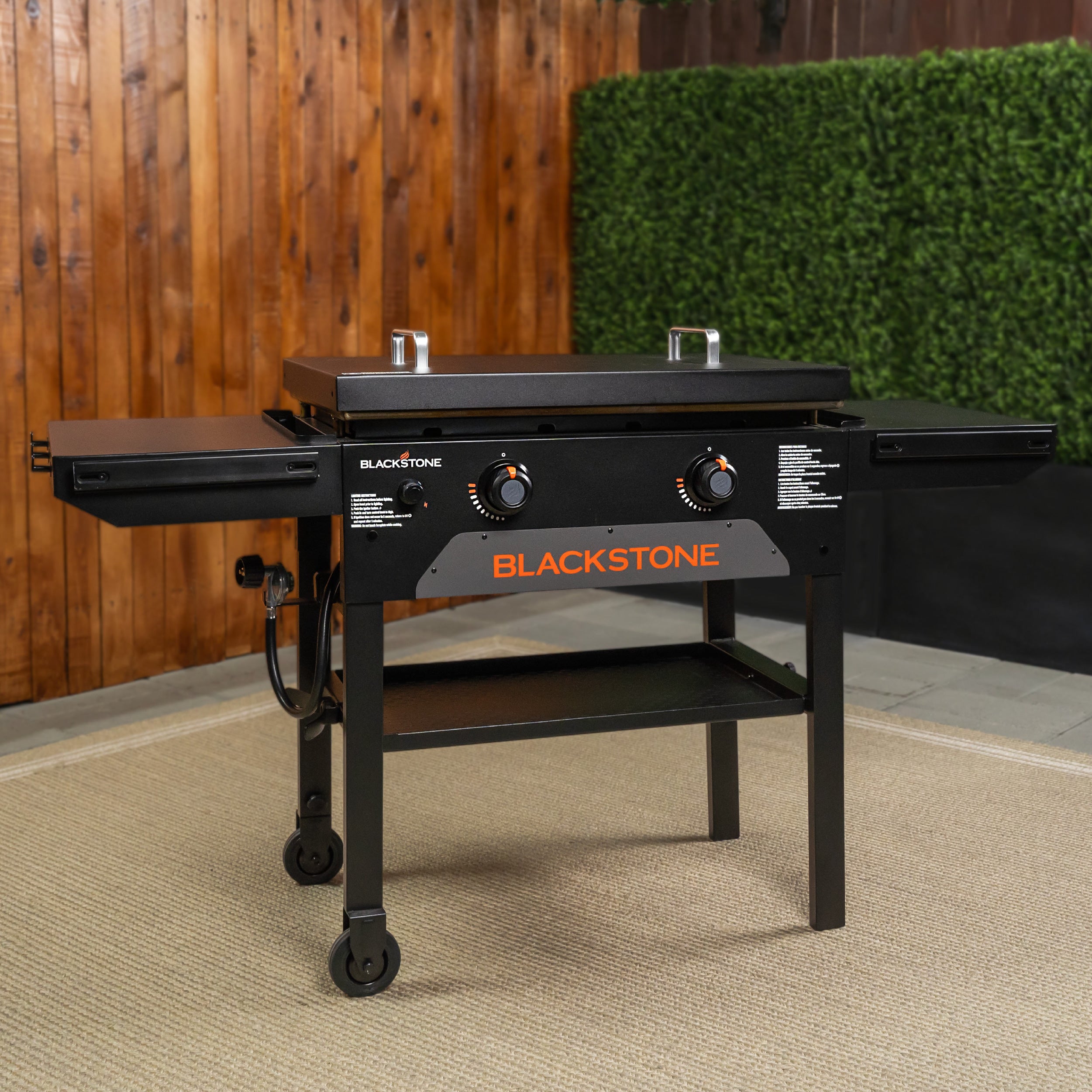 Blackstone 2207 - Original 28in Griddle with Hard Cover