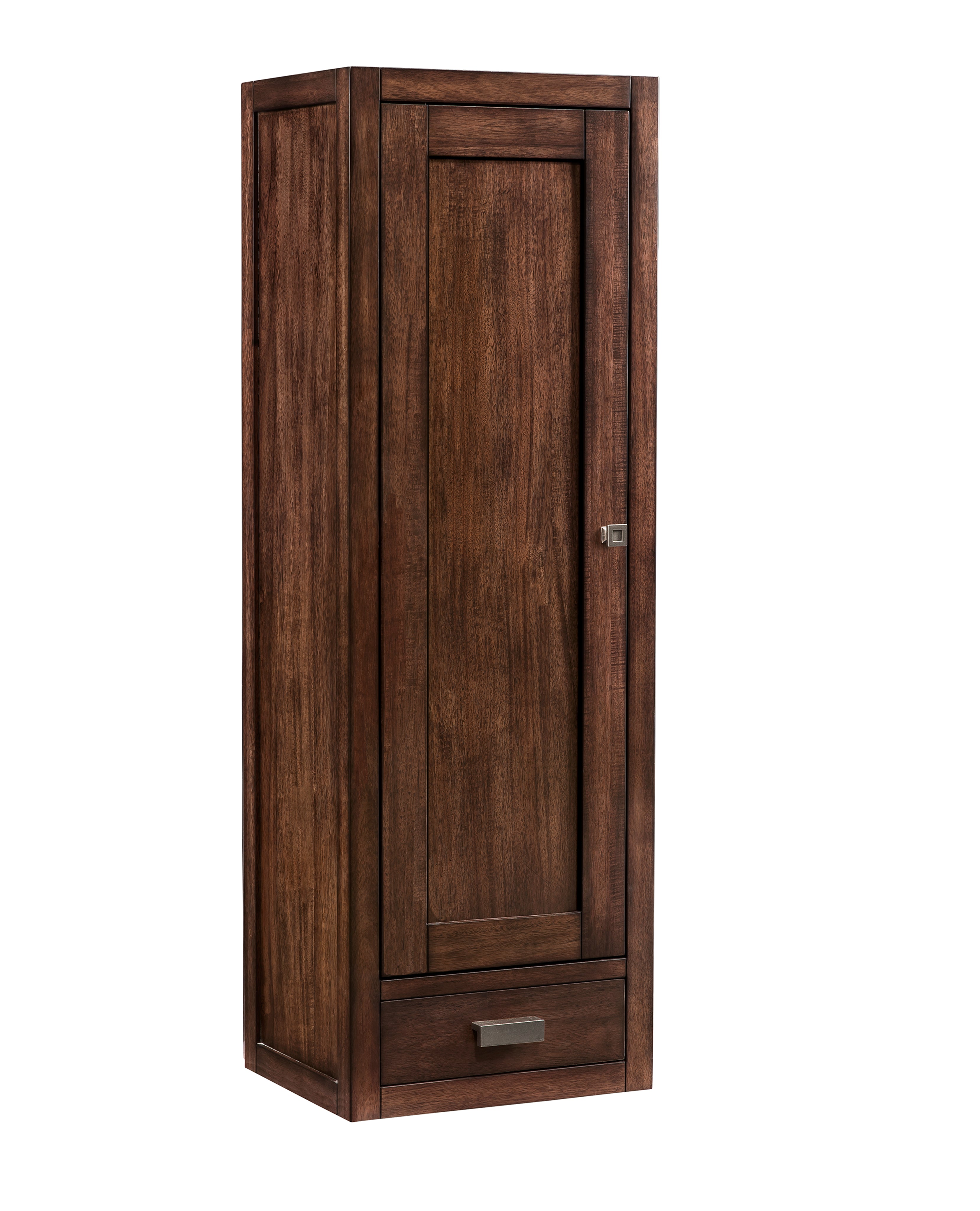 James Martin Addison 12" D Petite Tower Hutch