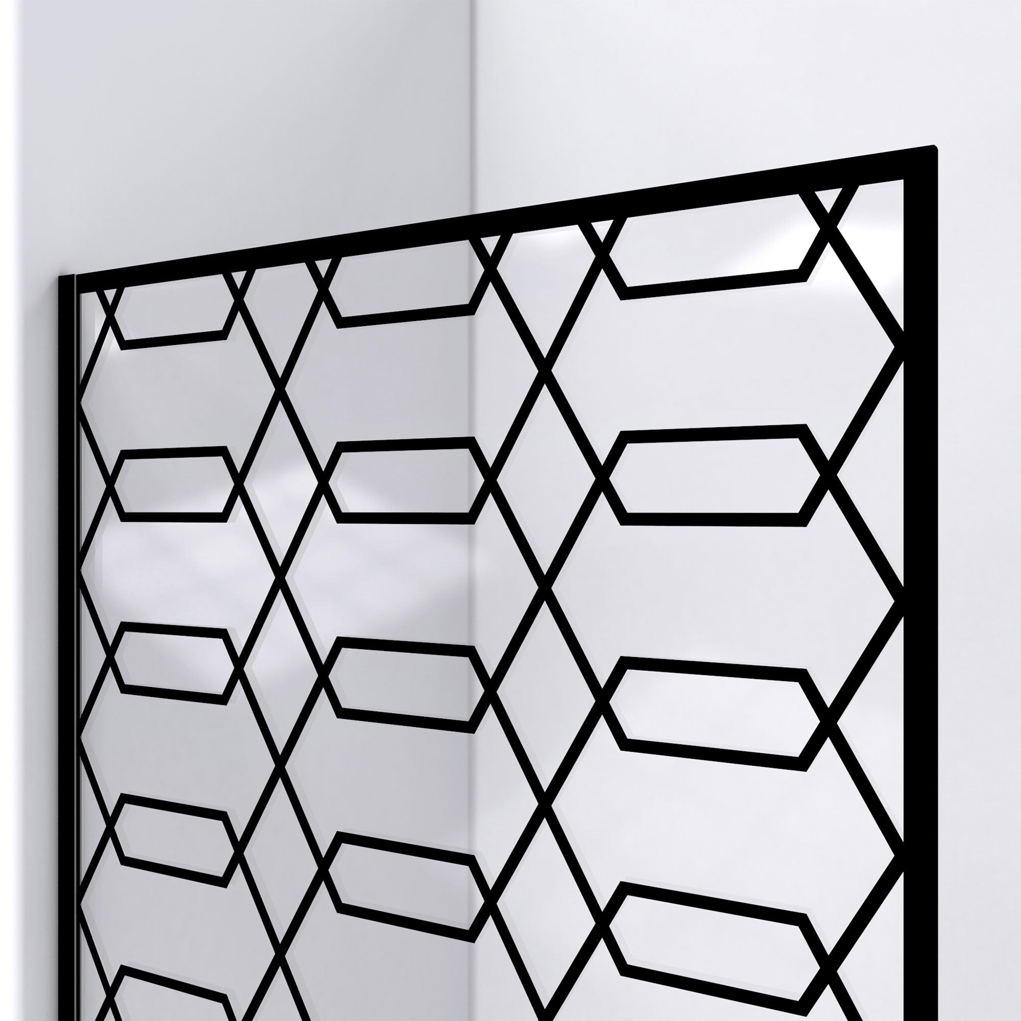 DreamLine Linea Maze 34" W Shower Door
