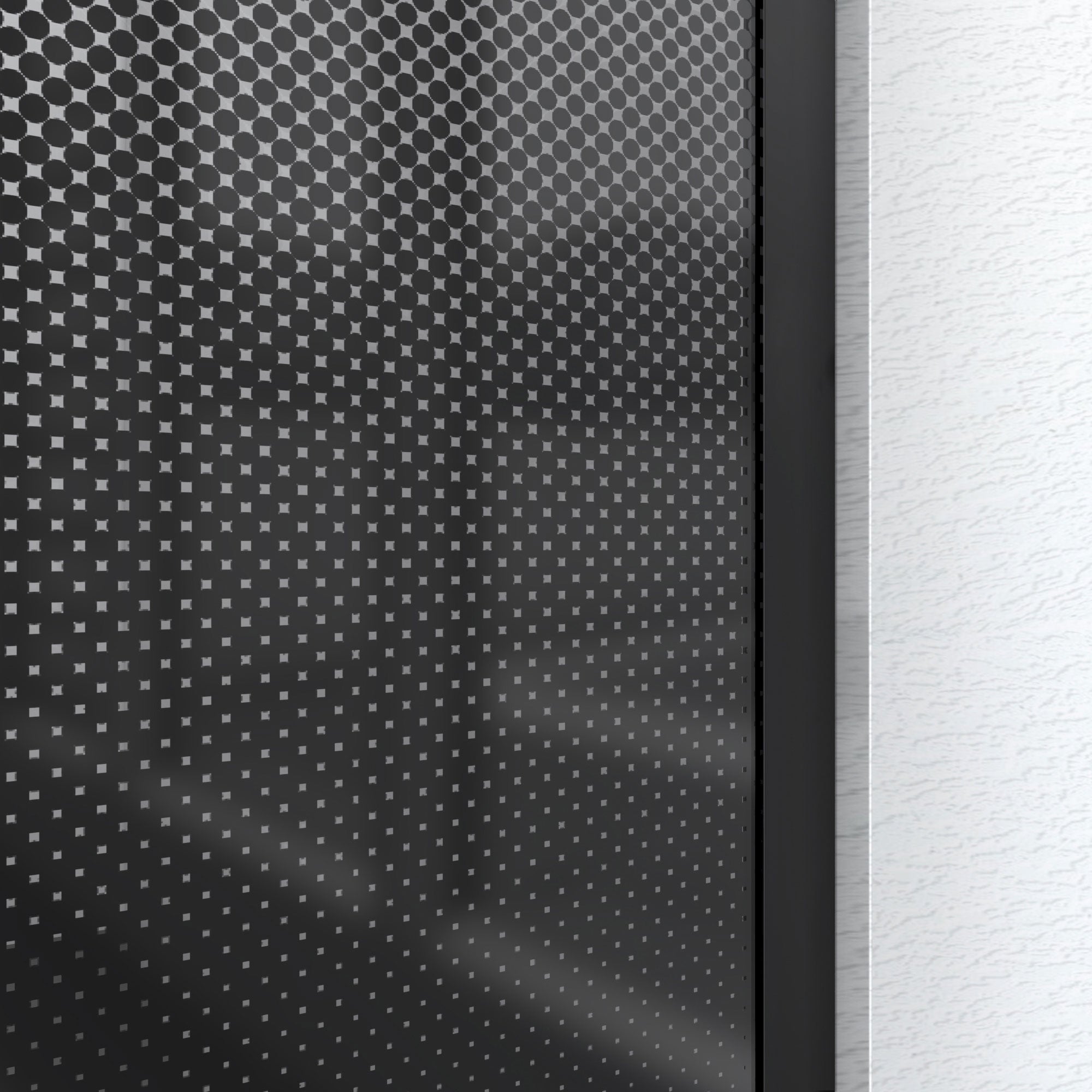 DreamLine Linea Ombre 34" W Shower Door