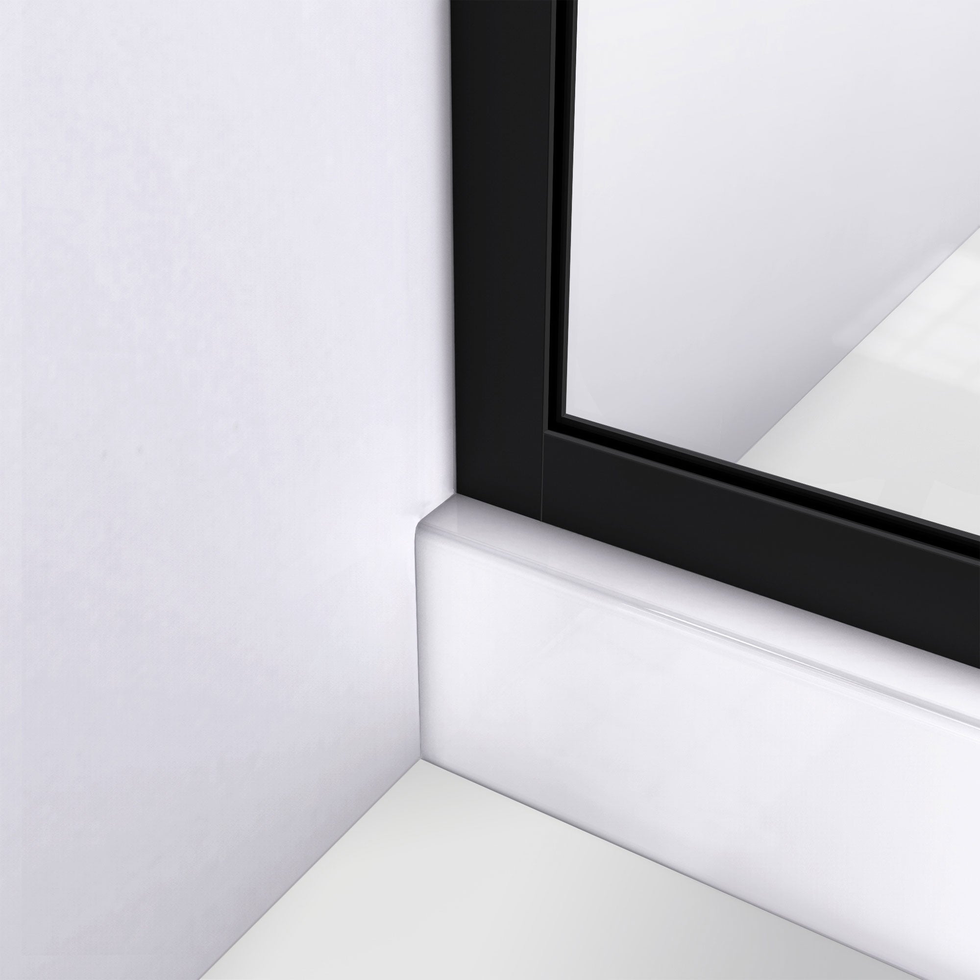 DreamLine Linea Blossom 34" W Shower Door