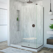 DreamLine Linea 30" W Shower Door