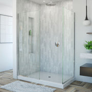 DreamLine Linea 30" W Shower Door