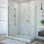 DreamLine Linea 30" W Shower Door