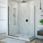 DreamLine Linea 34" W Shower Door