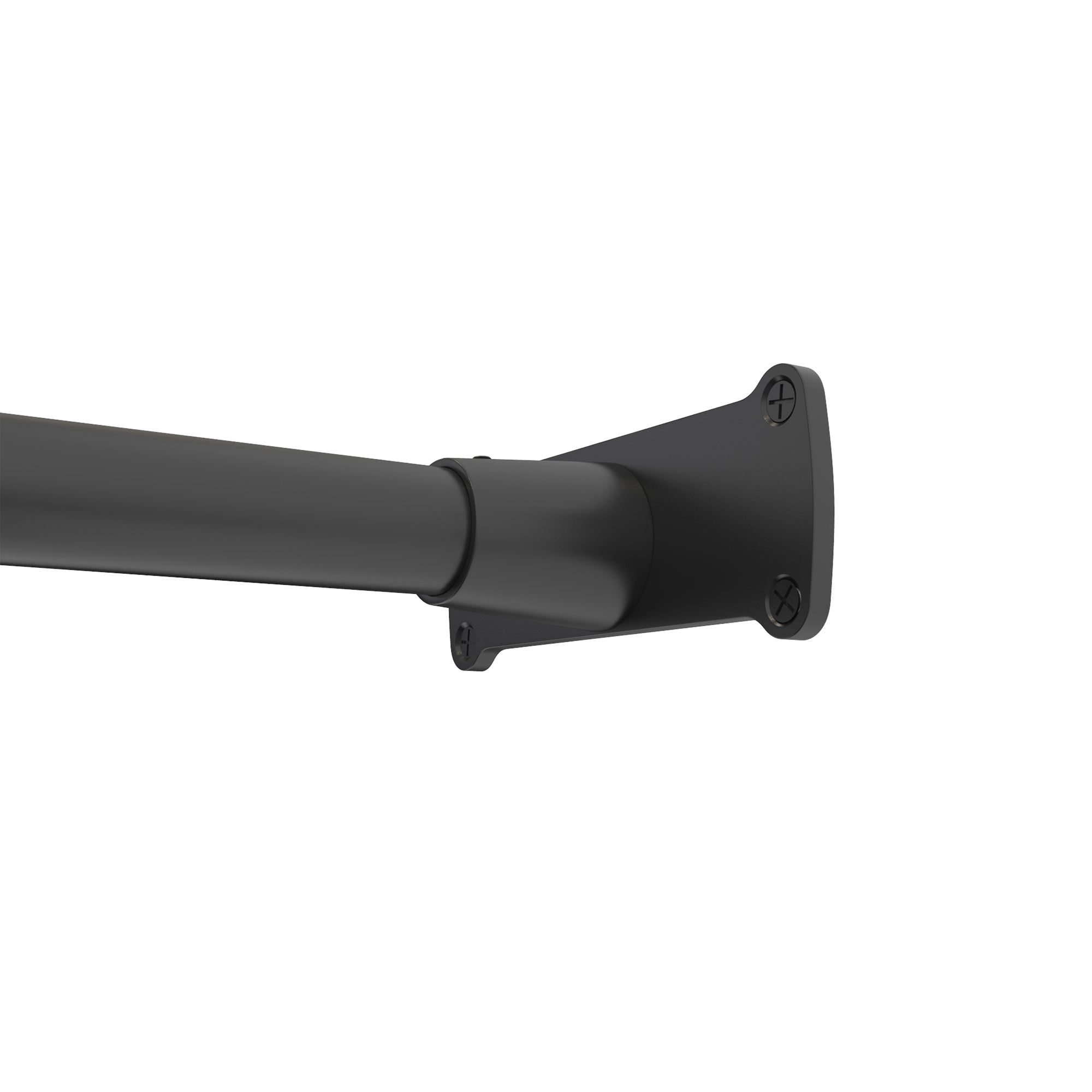 Linea 1-3/4" x 60" Straight Shower Rod