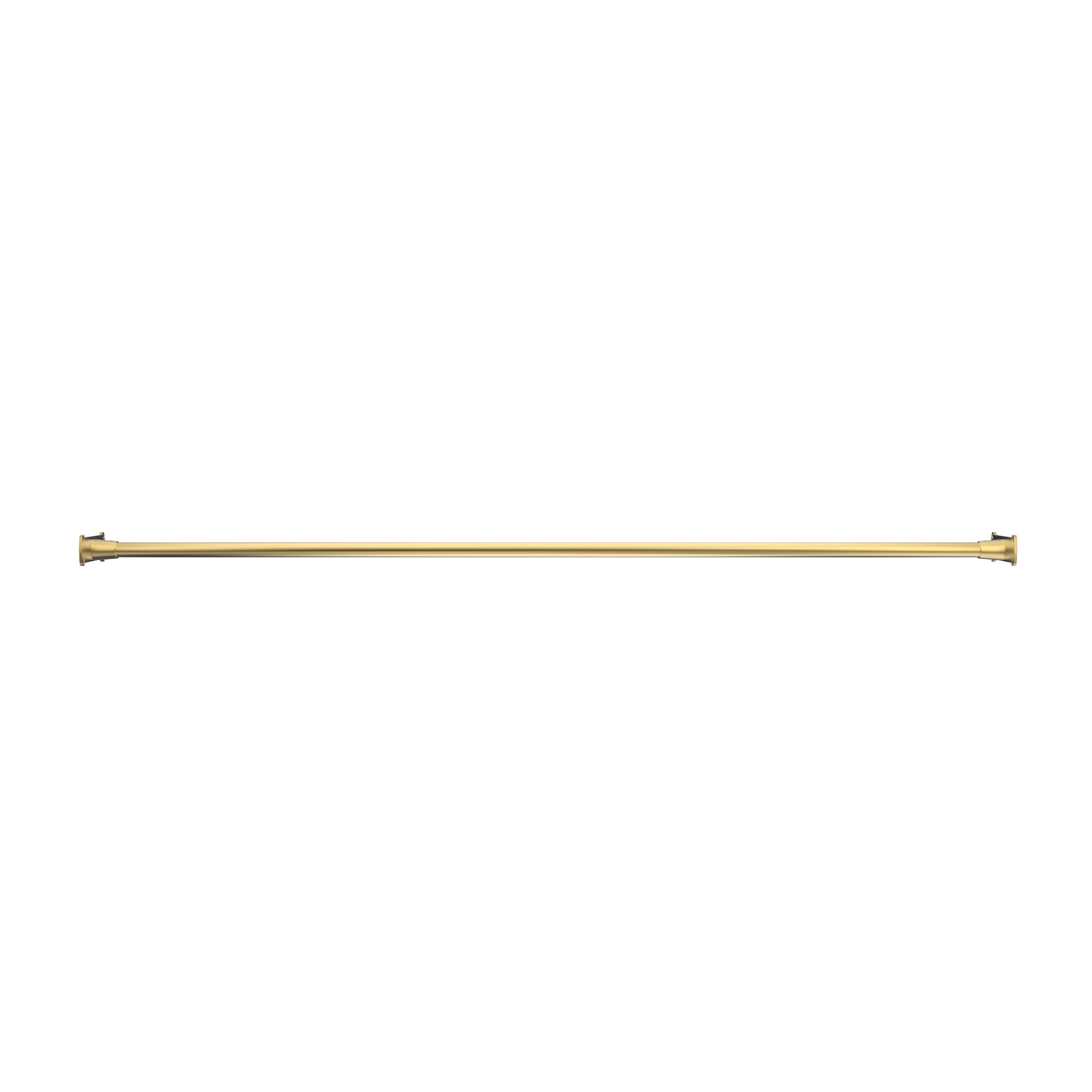 Linea 1-3/4" x 60" Straight Shower Rod
