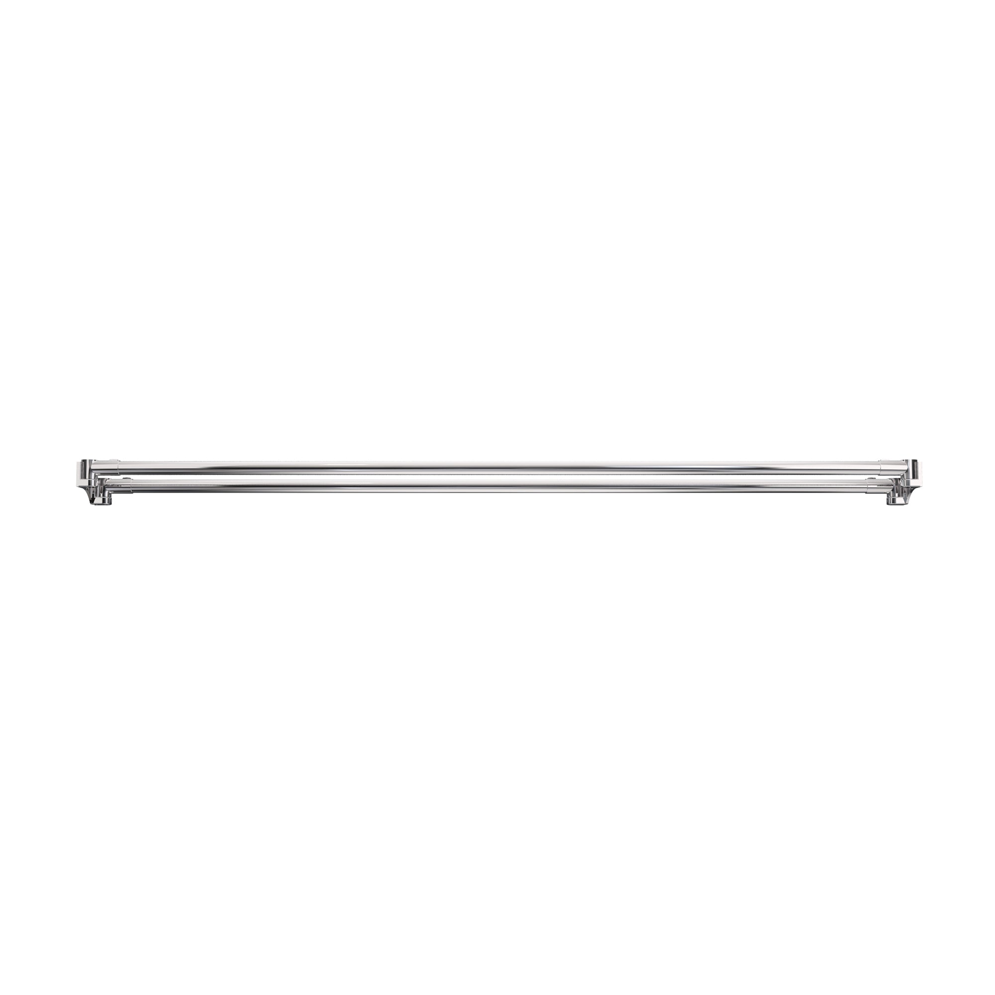 Linea 2-15/16" x. 60" Straight Shower Rod