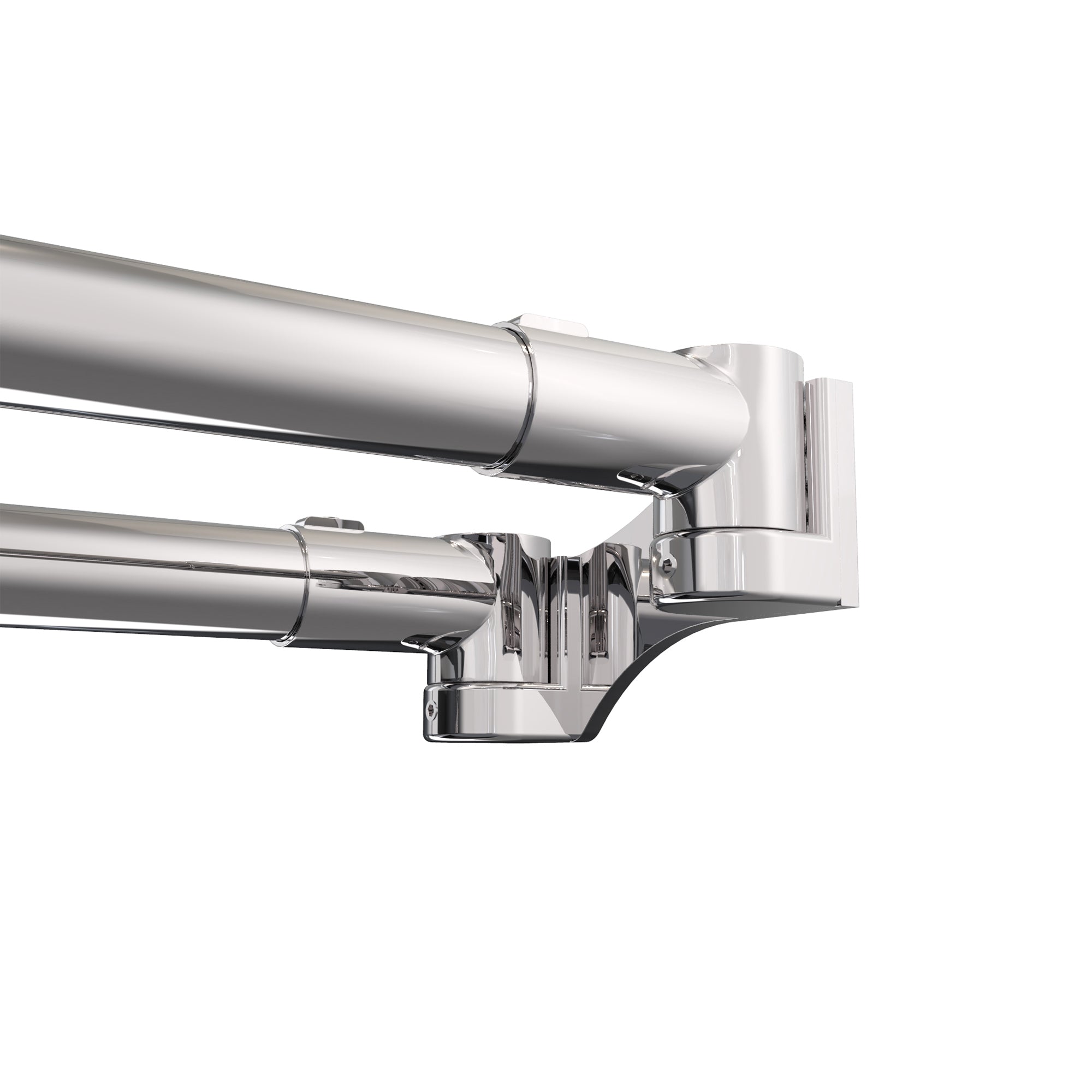 Linea 2-15/16" x. 60" Straight Shower Rod