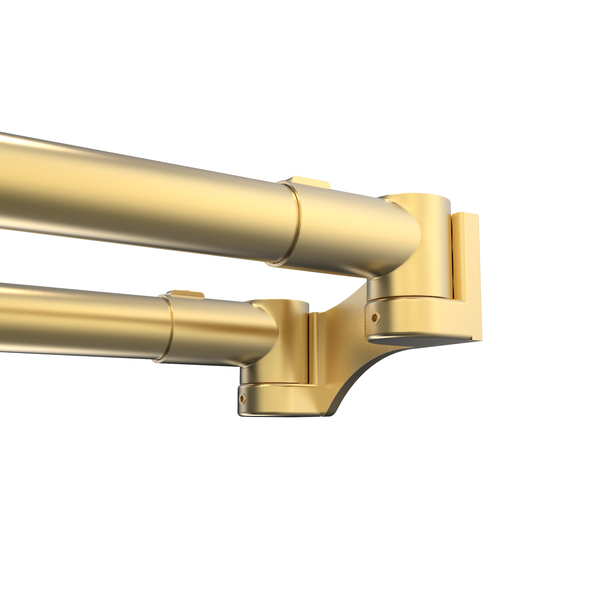 Linea 2-15/16" x. 60" Straight Shower Rod