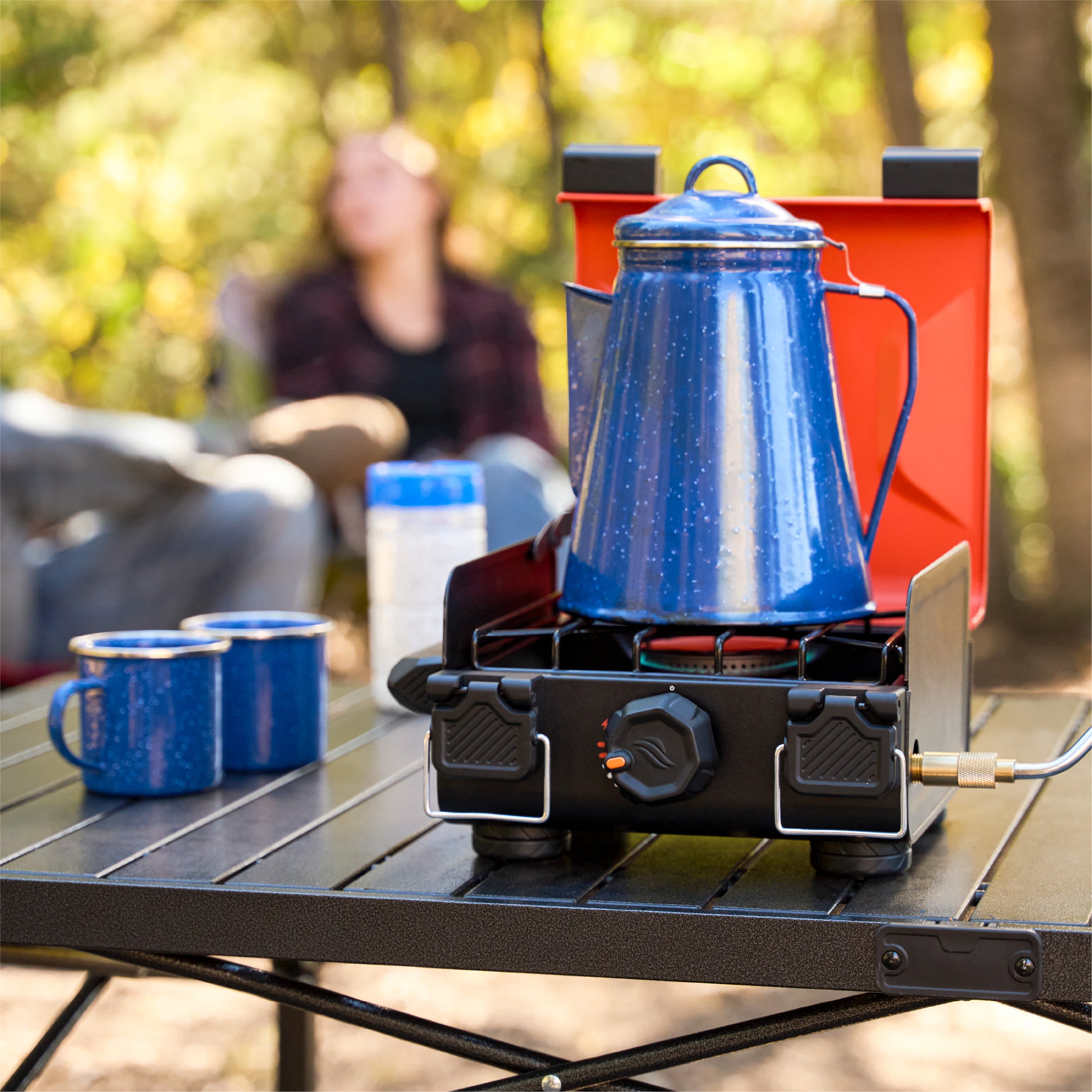 Blackstone 2251 - OTG Single Burner Camping Stove