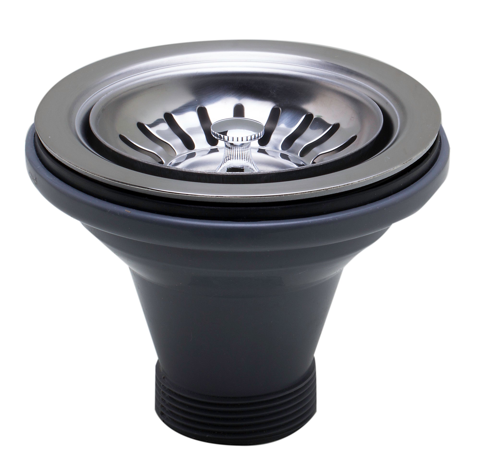 ALFI brand ABST35 3 1/2" Basket Strainer Drain