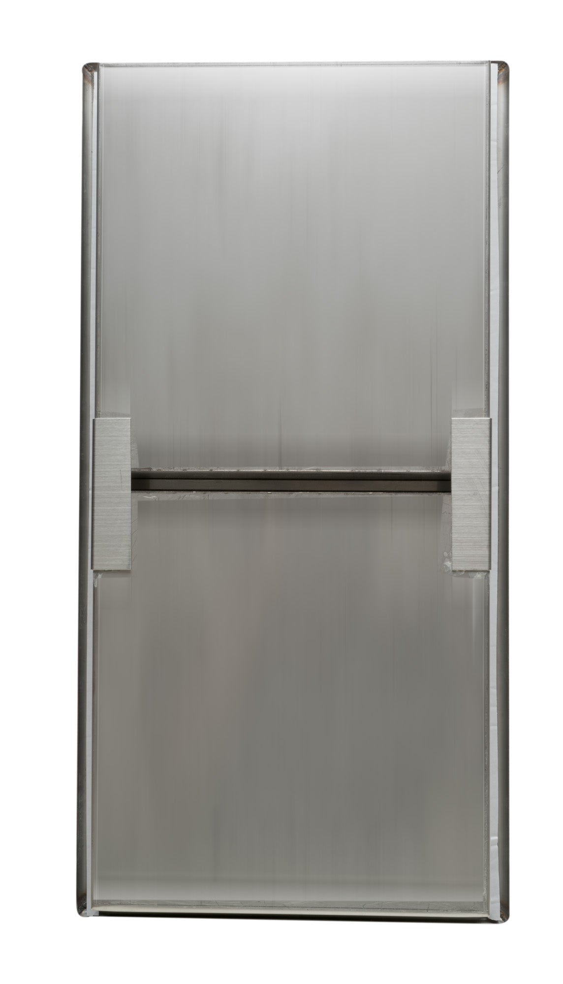 ALFI brand ABN1224 12 x 24  Vertical Double Shelf Bath Shower Niche