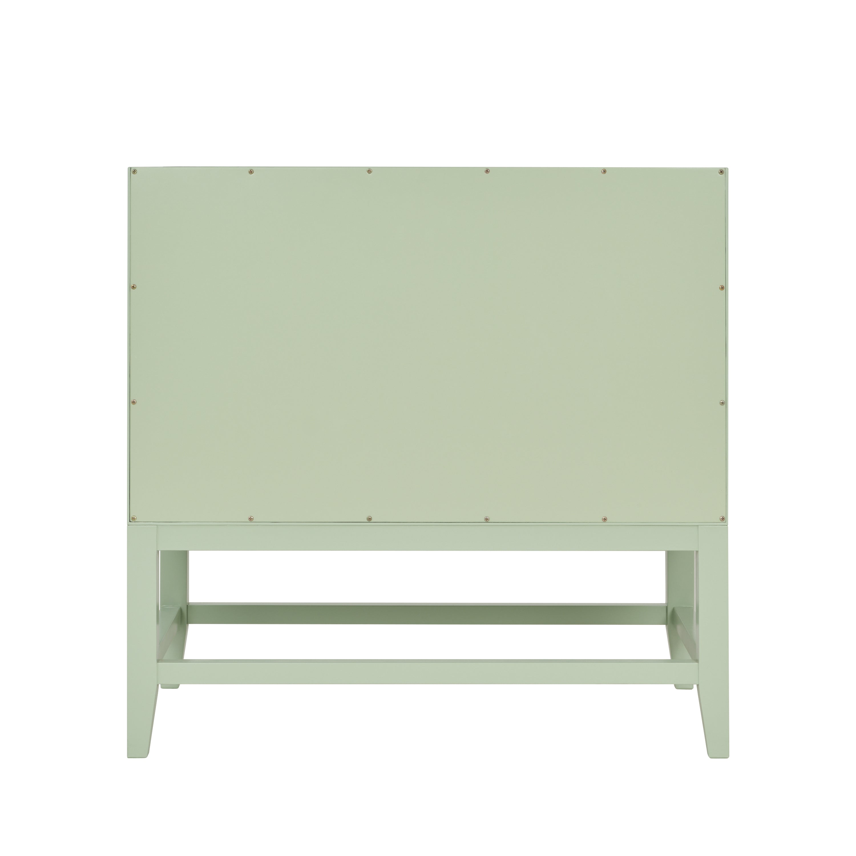 James Martin Emmeline 36" Single Vanity in Pistachio with 3cm Countertop