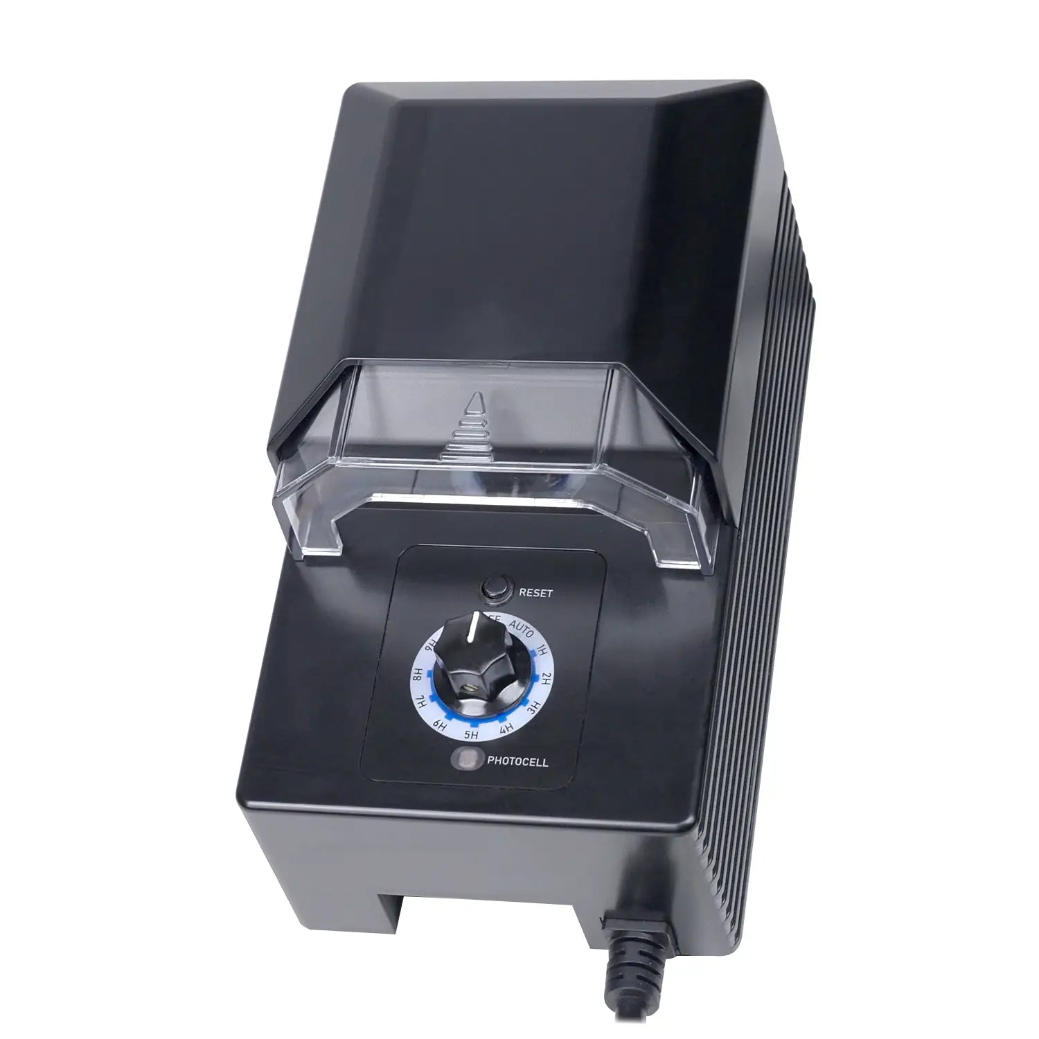Low Voltage Outdoor Light Transformer with Timer and IP65 Weatherproof