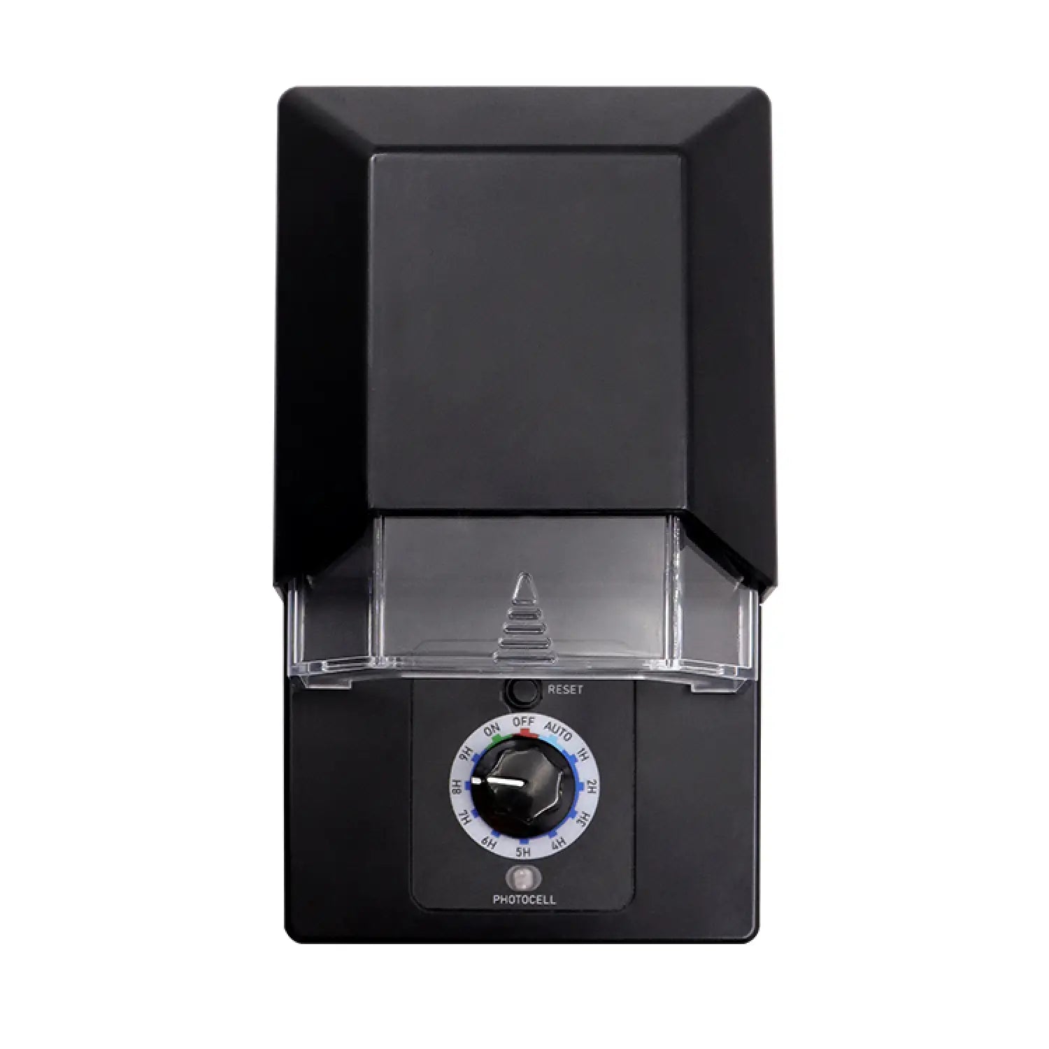 Low Voltage Outdoor Light Transformer with Timer and IP65 Weatherproof