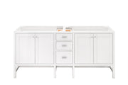 Addison 72" Double Vanity Cabinet