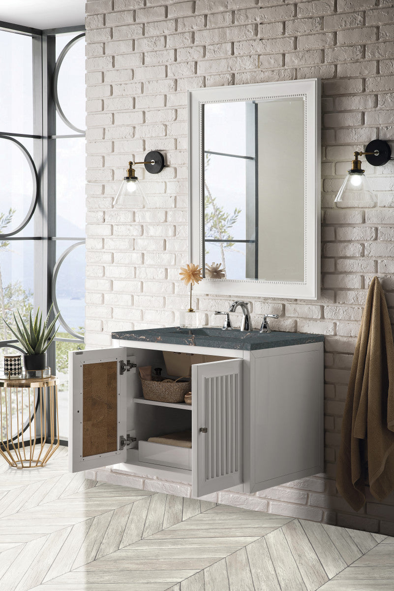 Athens 30" Single Vanity Cabinet