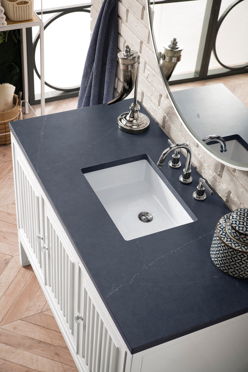 Athens 48" Single Vanity Cabinet