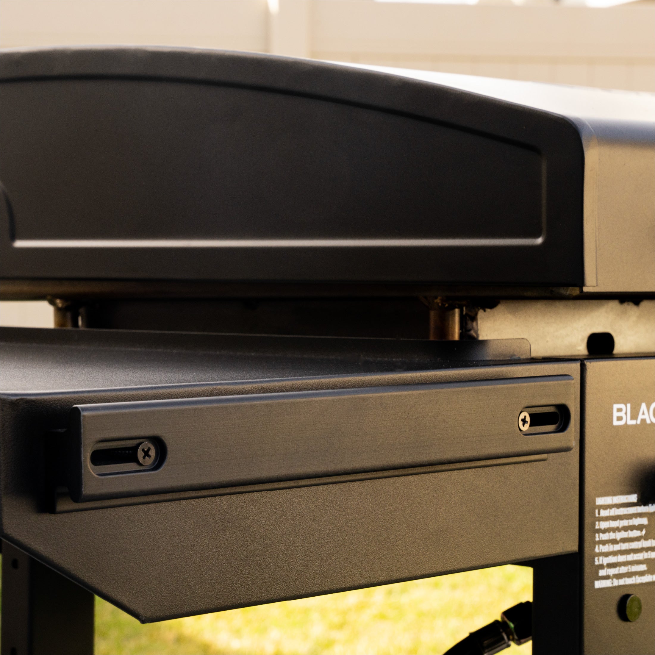 Blackstone 2287 - Original 28" Griddle with Hood