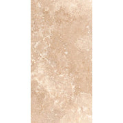 Light Travertine Filled And Honed Tile 12"X 24"