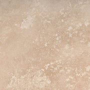 Light Travertine Filled And Honed Tile 24"X24"