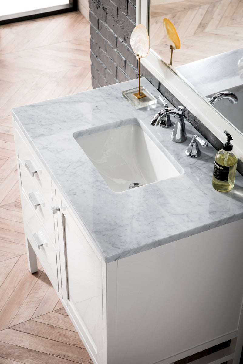Addison 36" Single Vanity Cabinet