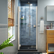 DreamLine Lumen 36" D x 36" W Shower Door and Base