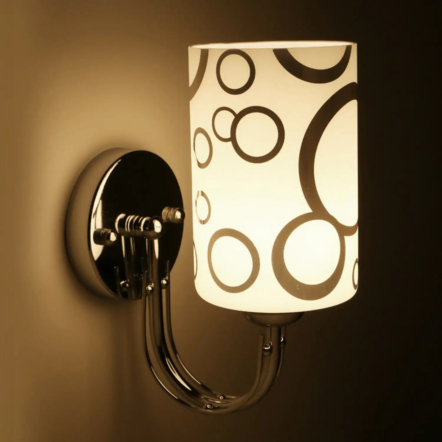 Luxury Wall Light for Bedroom and Hallway with Designer Finish
