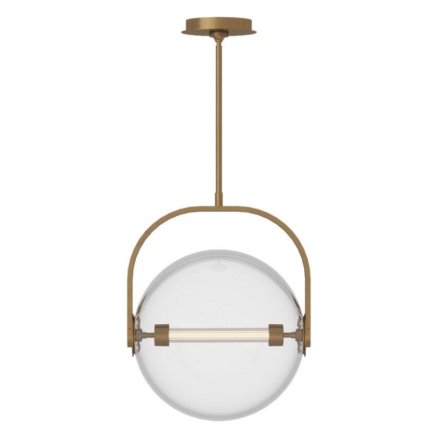 Fues Large Pendant