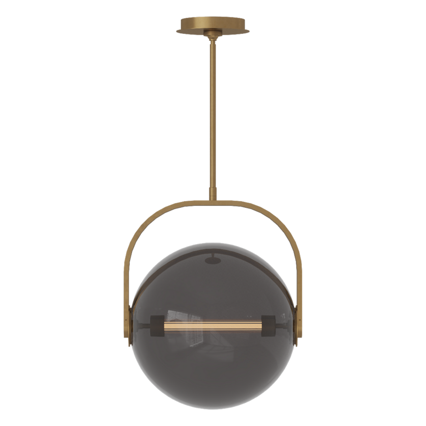 Fues Large Pendant