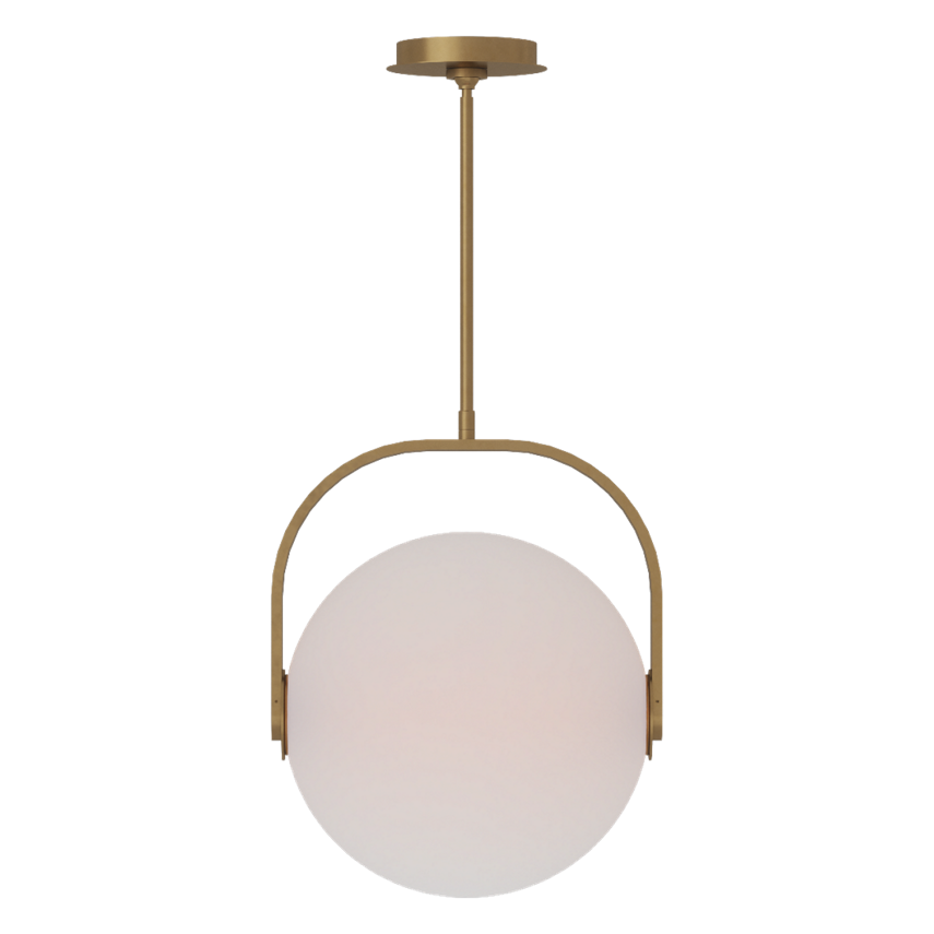 Fues Large Pendant