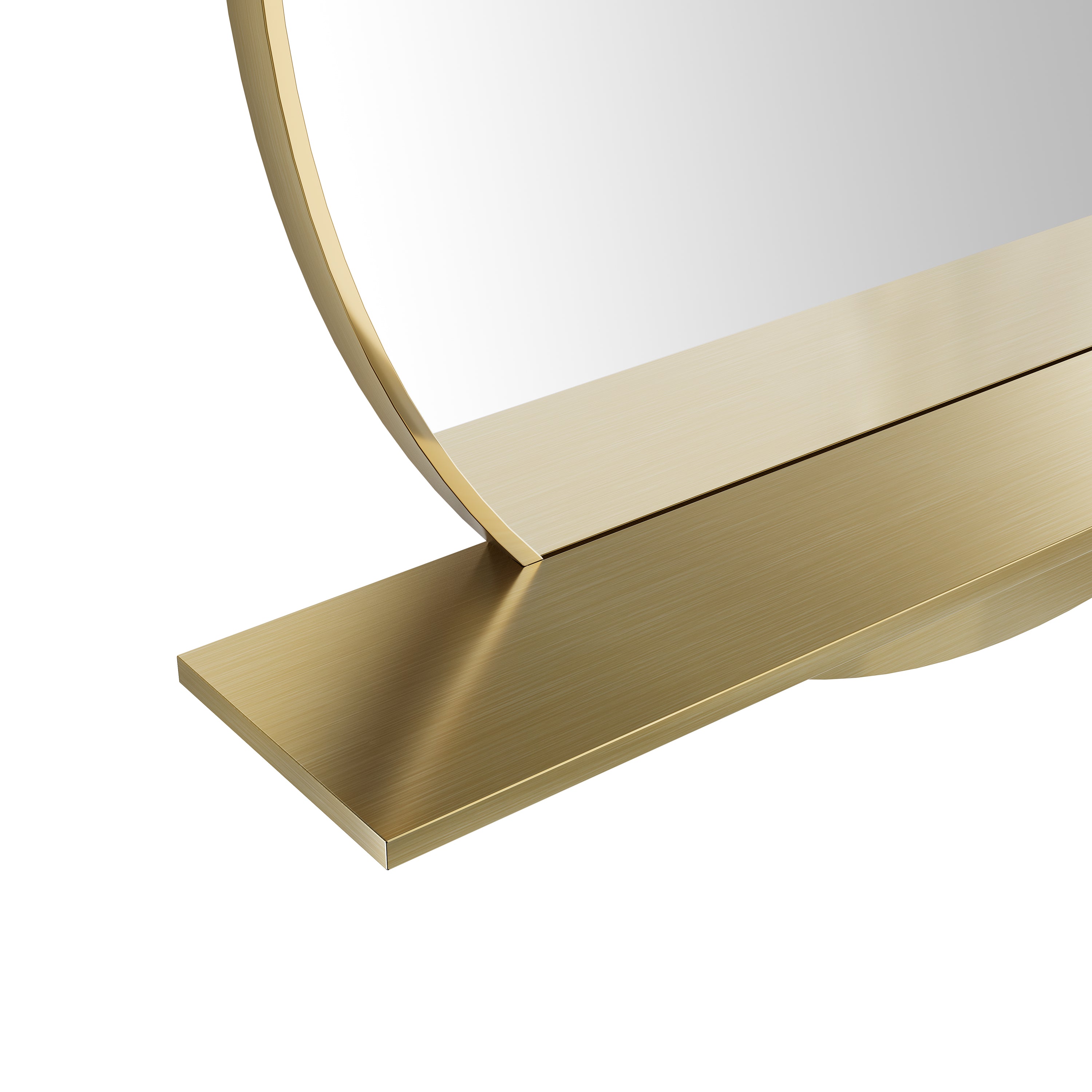 James Martin Platform 24" Mirror