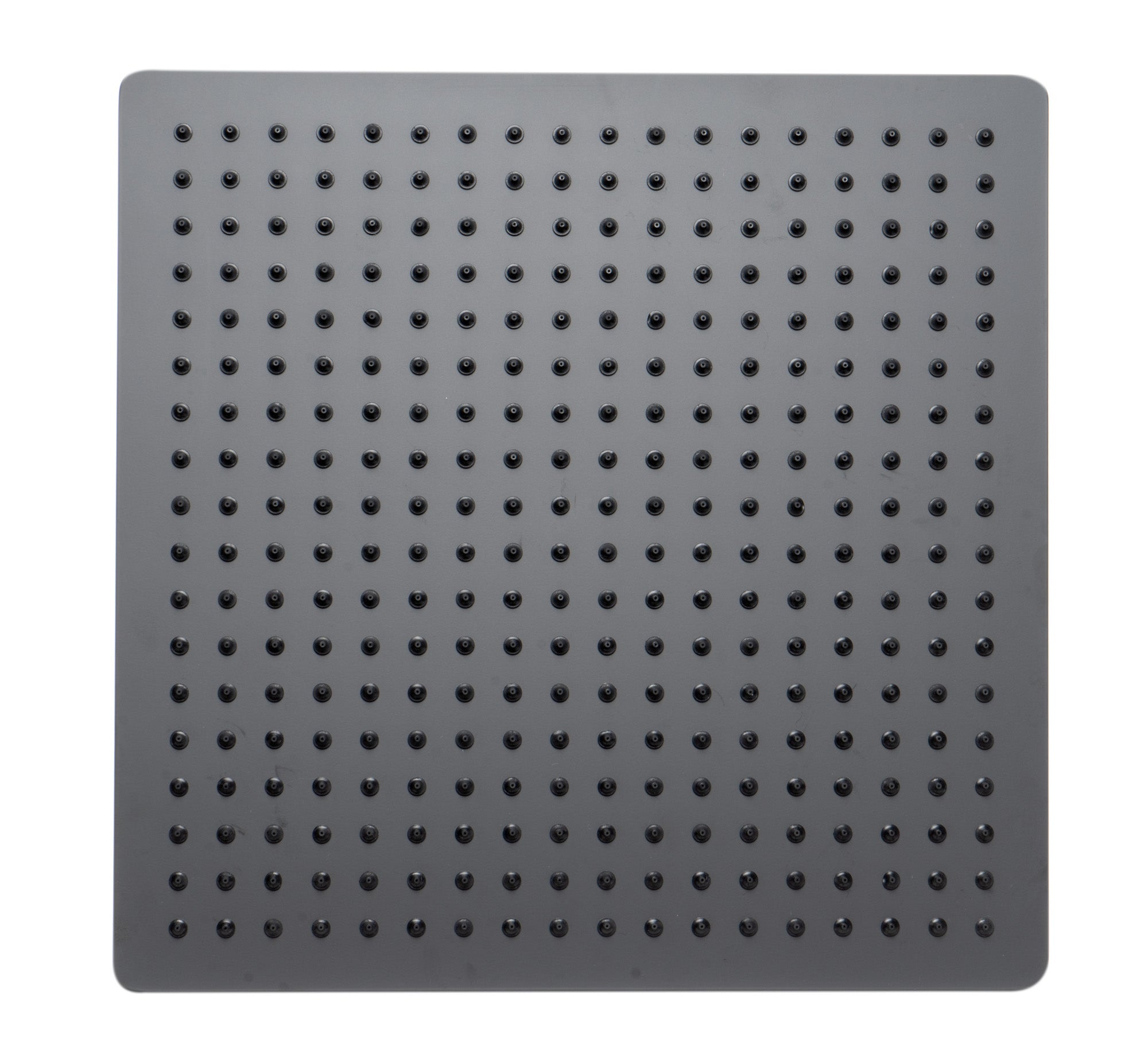 ALFI brand RAIN16S 16" Square Ultra-Thin Rain Shower Head