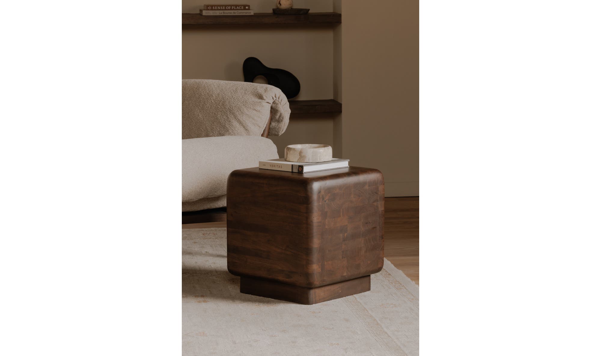 Moes Eton Side Table LX-1076