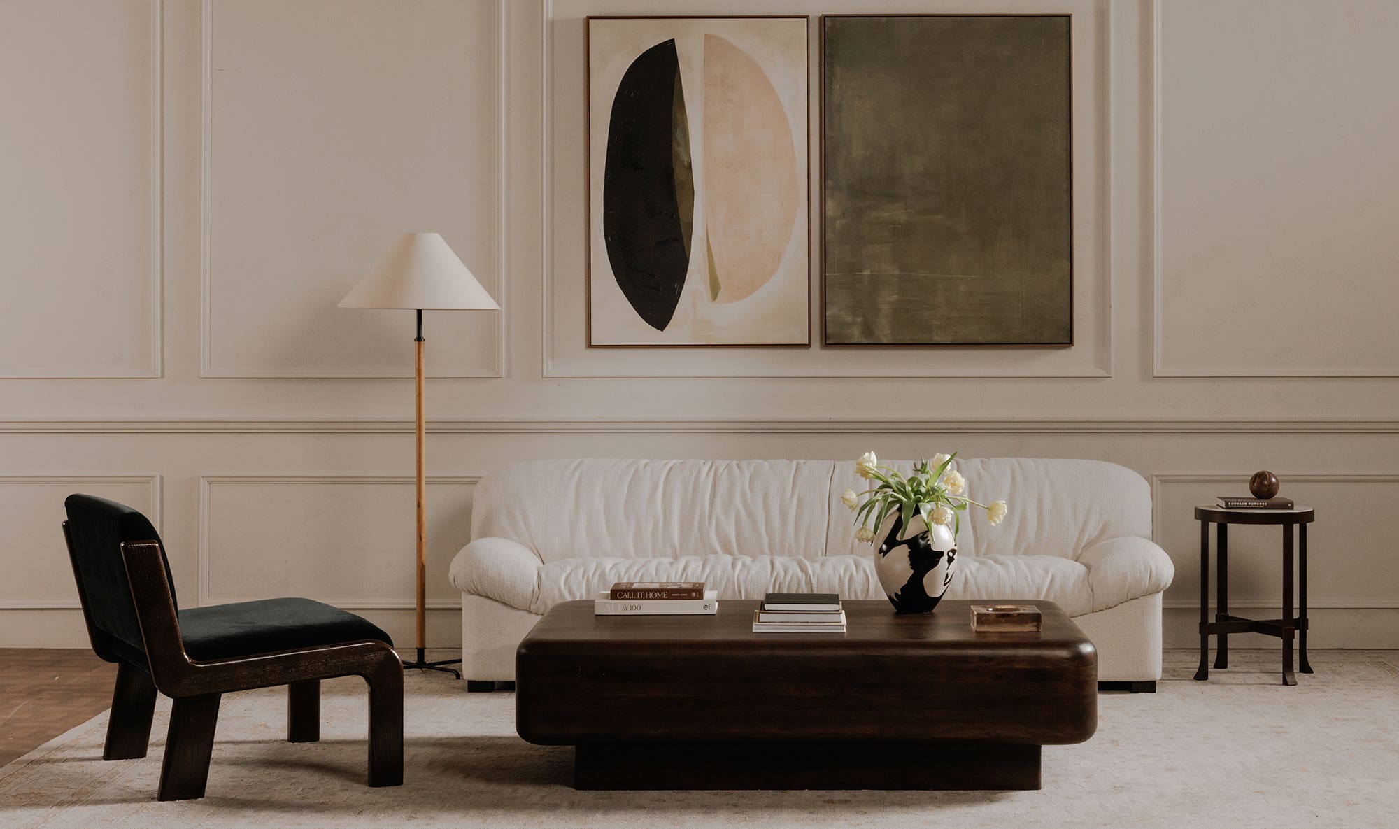 Moes Eton Coffee Table LX-1077