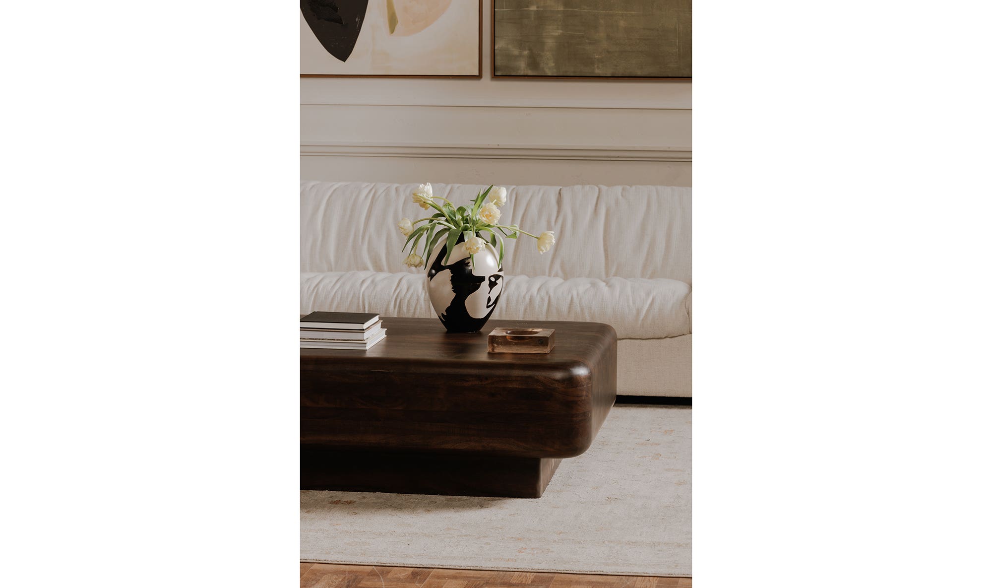 Moes Eton Coffee Table LX-1077
