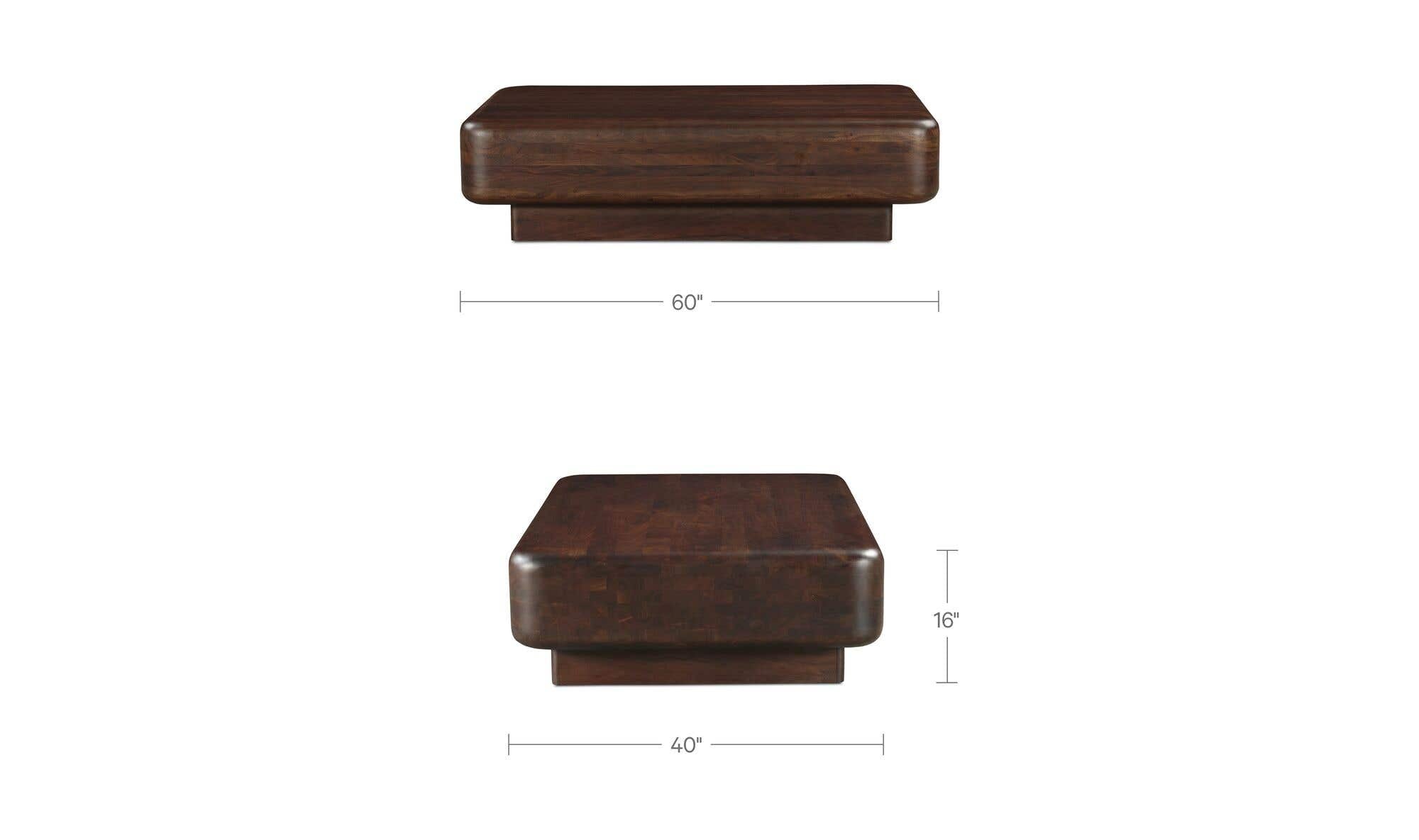 Moes Eton Coffee Table LX-1077
