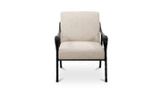 Moes Rowe Accent Chair Beige LX-1093