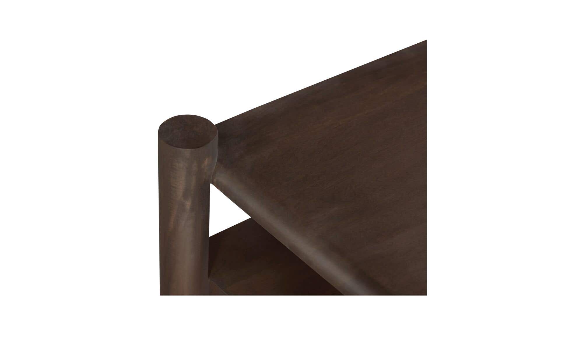 Moes Devin Nightstand Brown LX-1096