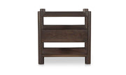 Moes Devin Nightstand Brown LX-1096