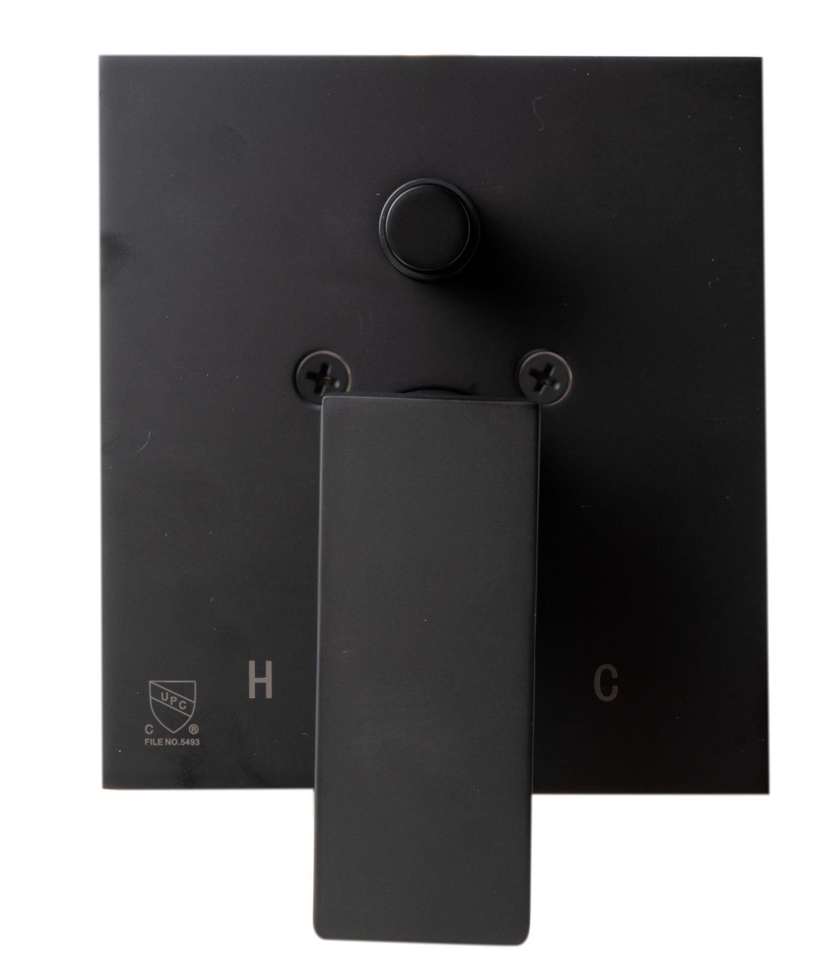 ALFI brand AB5601 Shower Valve with Square Lever Handle and Diverter