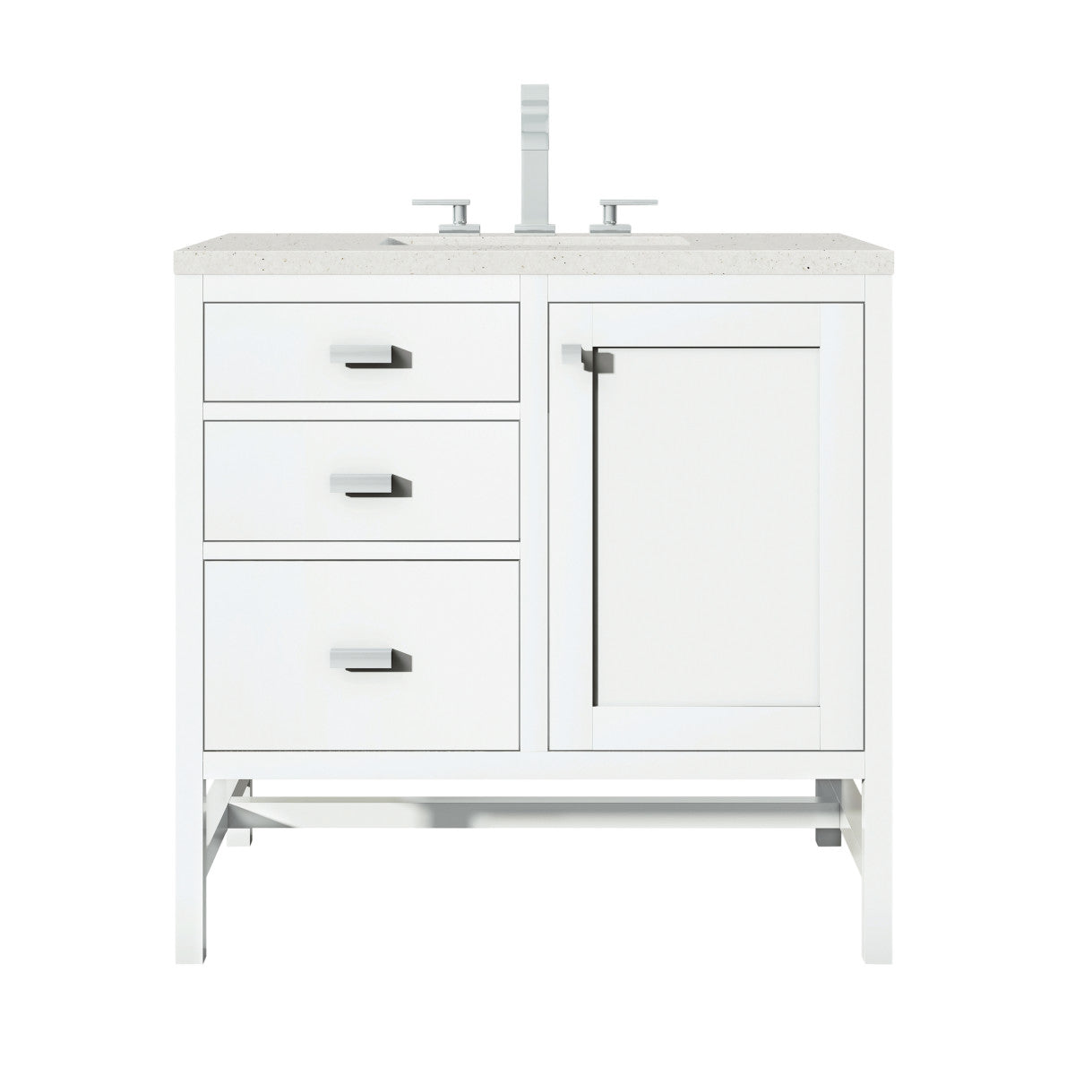 Addison 36" Single Vanity Cabinet