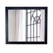 MAIDSTONE 36 Inch Wood Mirror