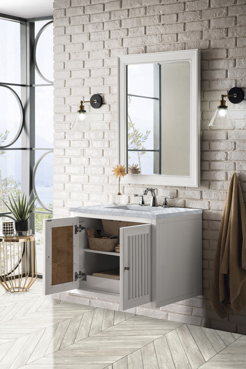 Athens 30" Single Vanity Cabinet