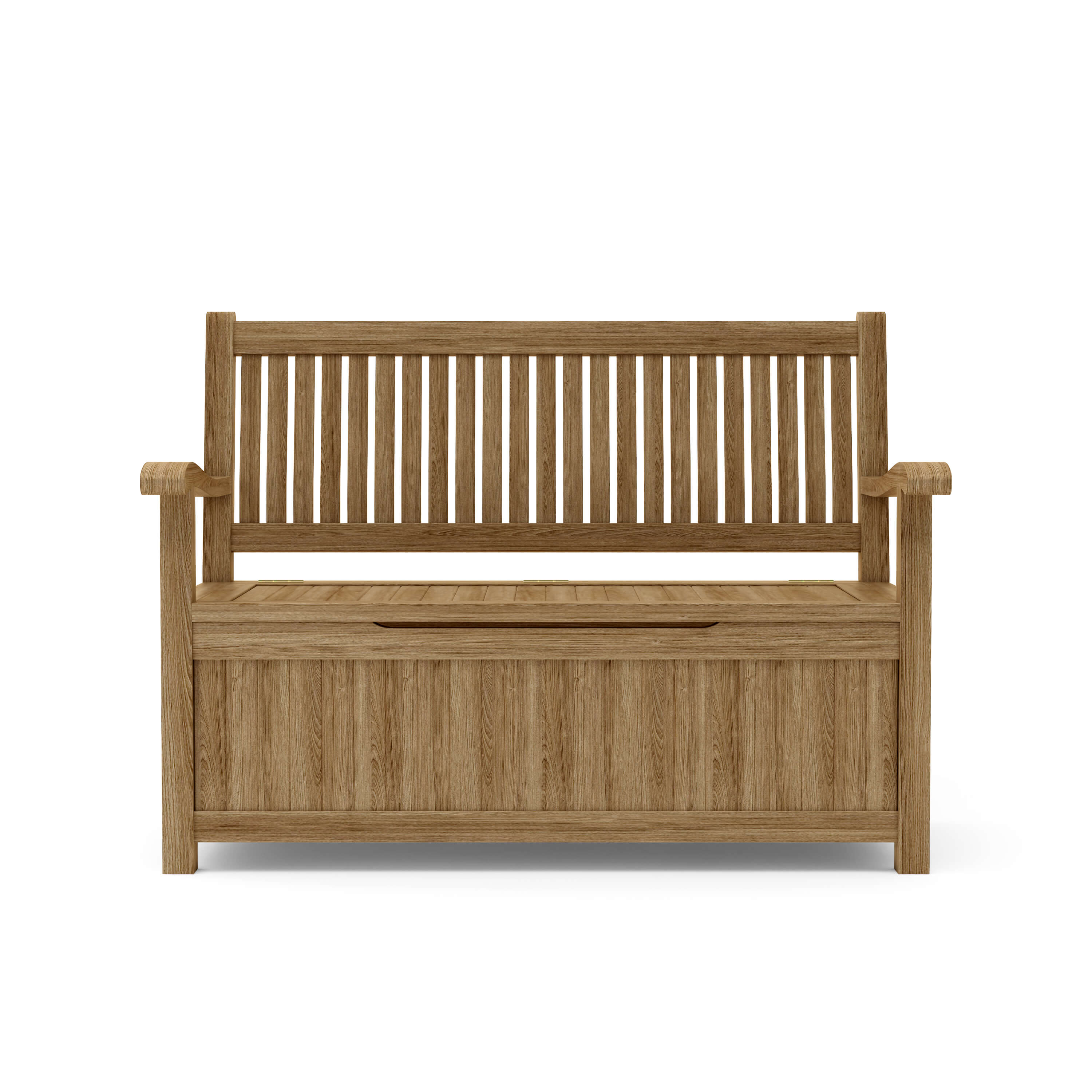 Del-Amo Storage Bench