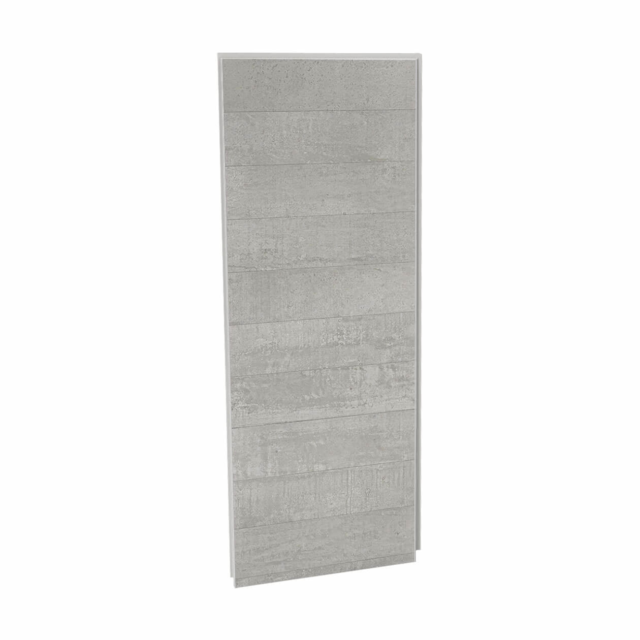 Maax Utile 36 in. Composite Direct-to-Stud Side Wall