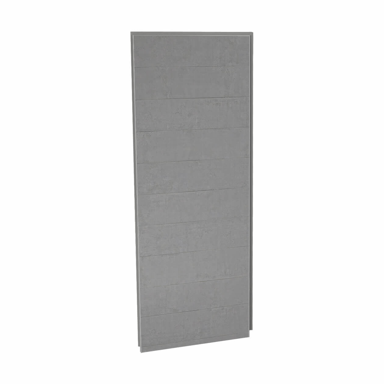 Maax Utile 36 in. Composite Direct-to-Stud Side Wall